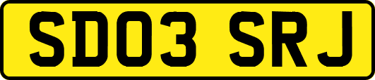 SD03SRJ