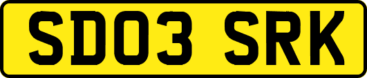 SD03SRK