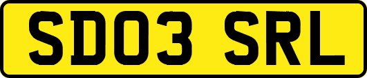 SD03SRL