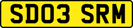 SD03SRM