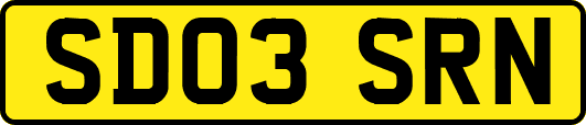 SD03SRN
