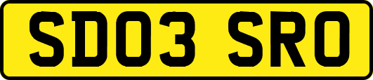 SD03SRO