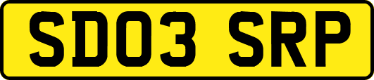SD03SRP