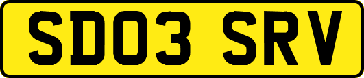 SD03SRV