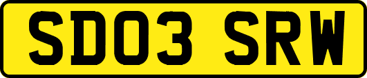 SD03SRW