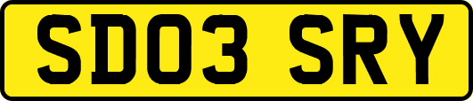 SD03SRY