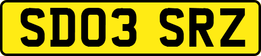 SD03SRZ