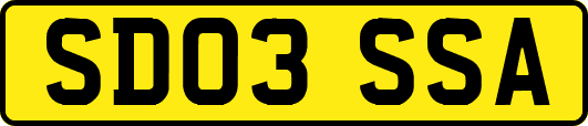 SD03SSA