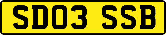 SD03SSB