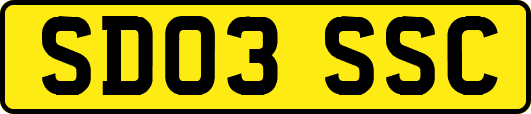 SD03SSC