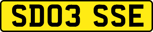 SD03SSE