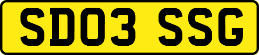 SD03SSG
