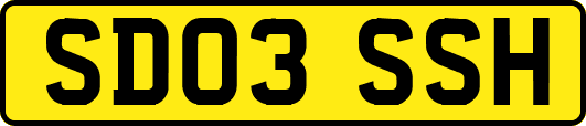 SD03SSH