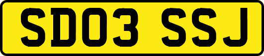 SD03SSJ