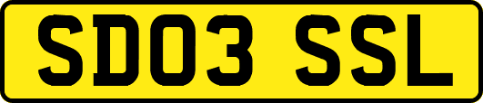 SD03SSL
