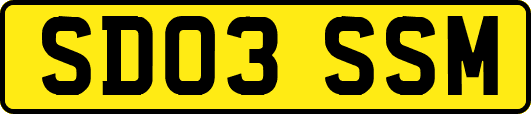 SD03SSM