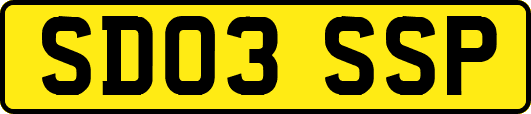 SD03SSP