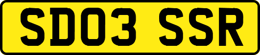SD03SSR