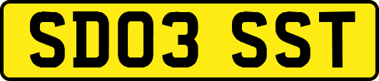 SD03SST