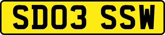 SD03SSW