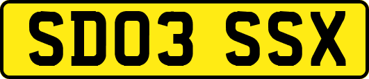 SD03SSX