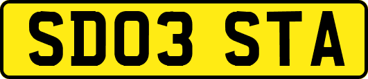 SD03STA