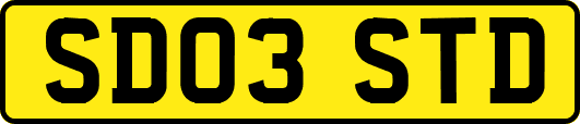SD03STD