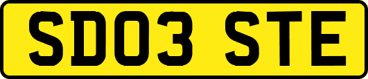 SD03STE
