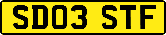 SD03STF