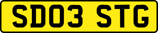 SD03STG