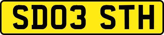 SD03STH