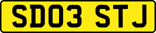 SD03STJ