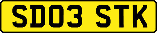 SD03STK