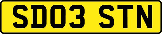 SD03STN