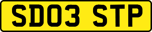 SD03STP