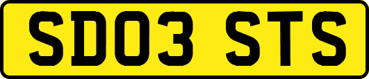 SD03STS