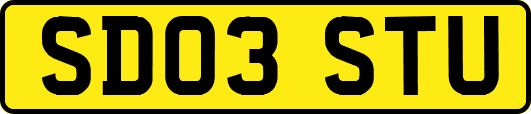 SD03STU