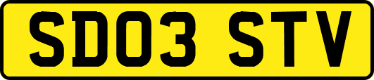 SD03STV