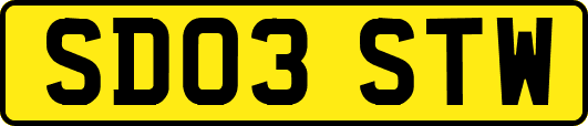 SD03STW