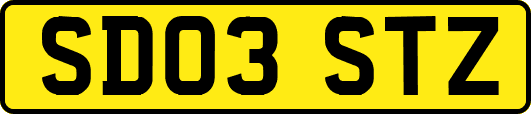 SD03STZ