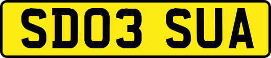 SD03SUA
