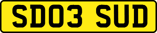 SD03SUD