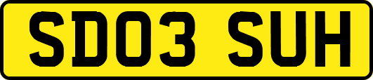 SD03SUH
