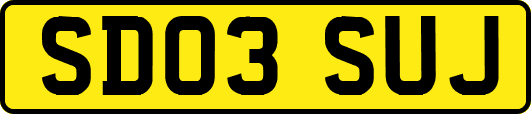 SD03SUJ