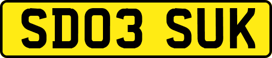 SD03SUK