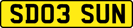 SD03SUN