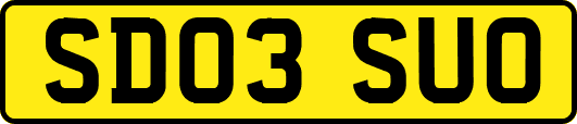 SD03SUO