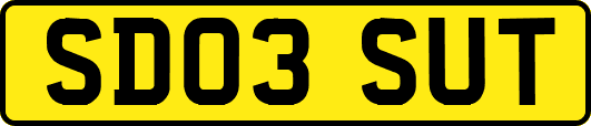 SD03SUT