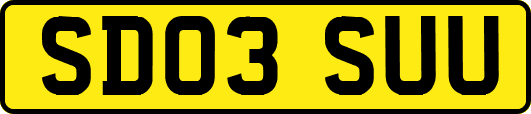 SD03SUU