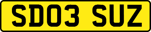 SD03SUZ